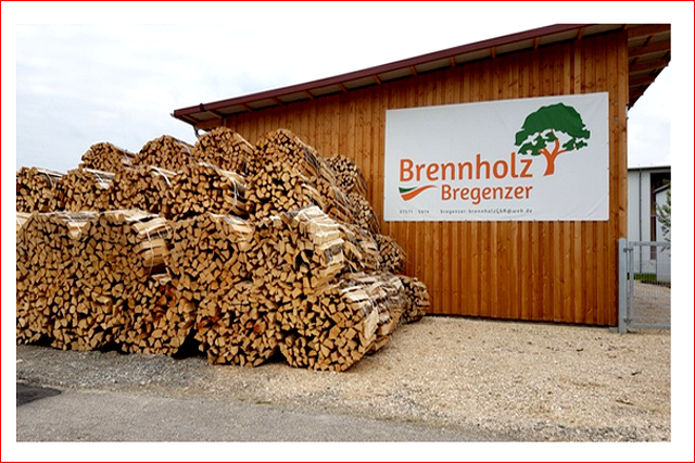 Bregenzer Brennholz